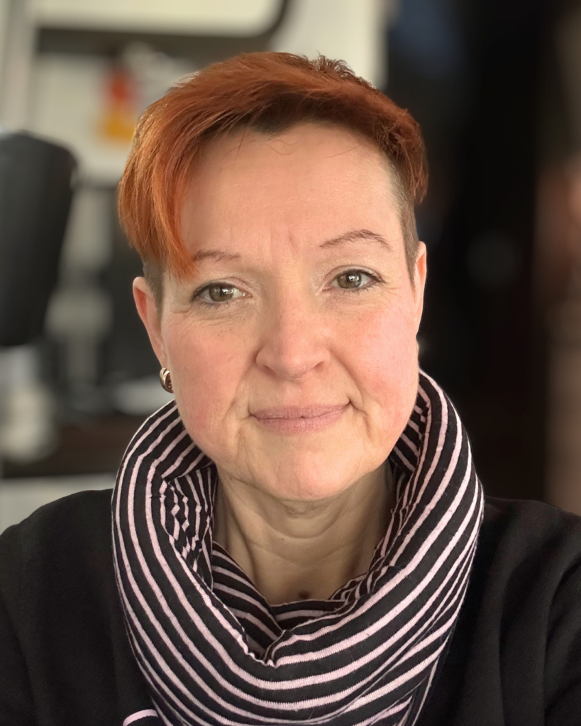 Yvonne Stark Klanschöpferin und Gründerin von Sonisanantes