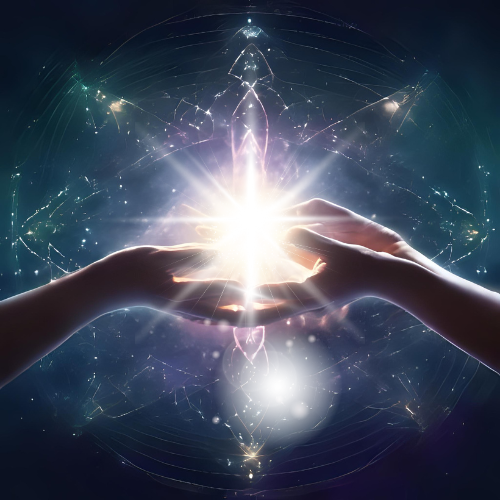 Verbinde dich mit mir und wir öffnen deinen Raum der Klänge - Sonisanantes