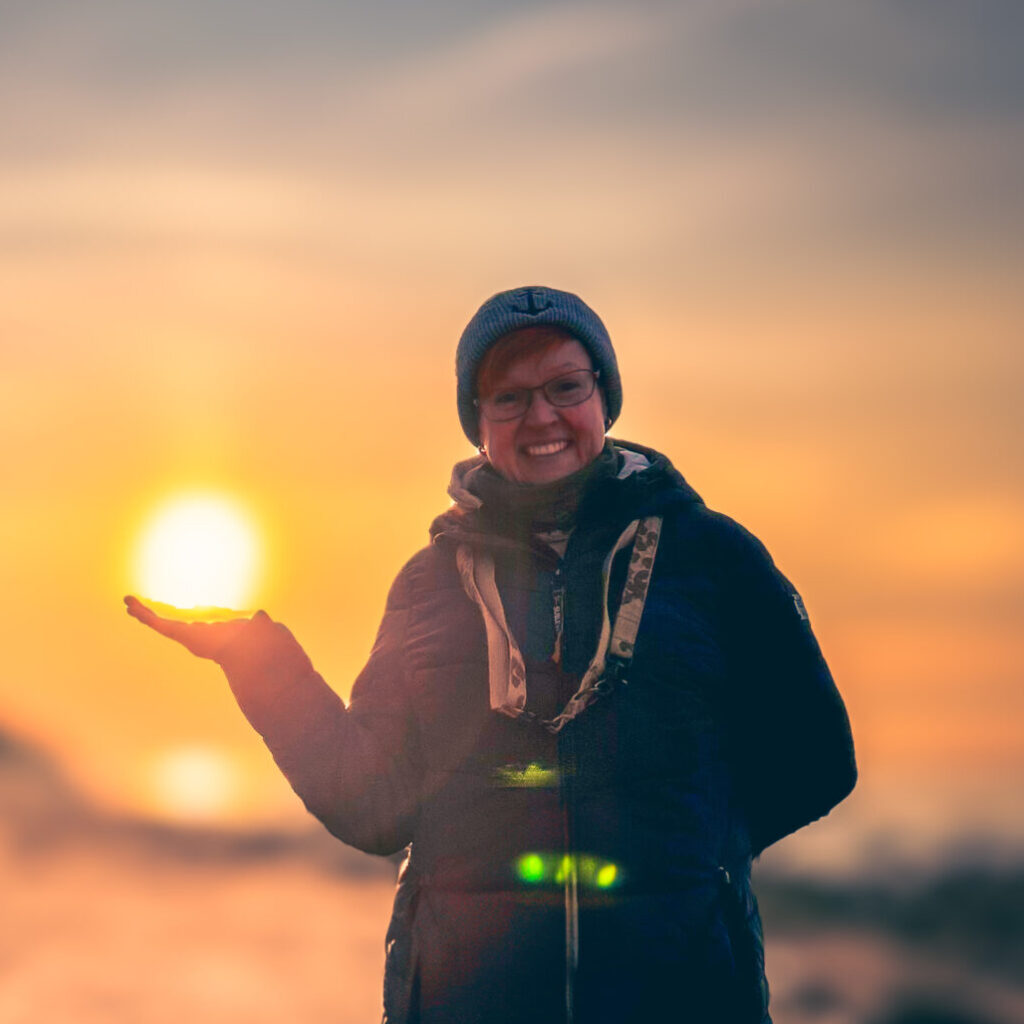 Yvonne Stark - Sonisanantes - Sonne