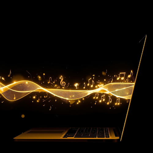 Energetic Business Vibe Songs Hintergrund Sonisanantes - Yvonne Stark